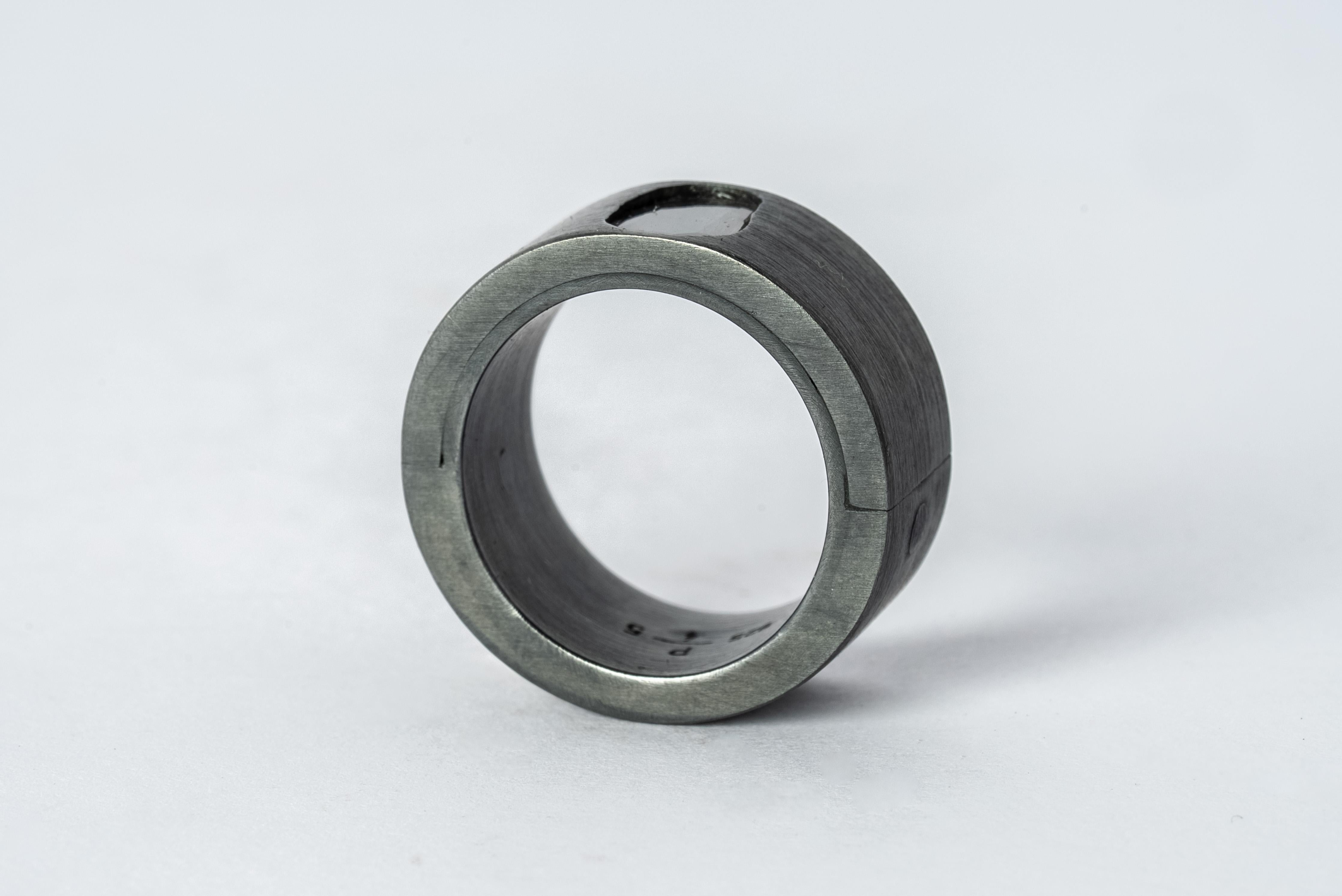 For Sale:  Sistema Ring (0.4 CT, Diamond Slab, 9mm, KA+DIA) 5