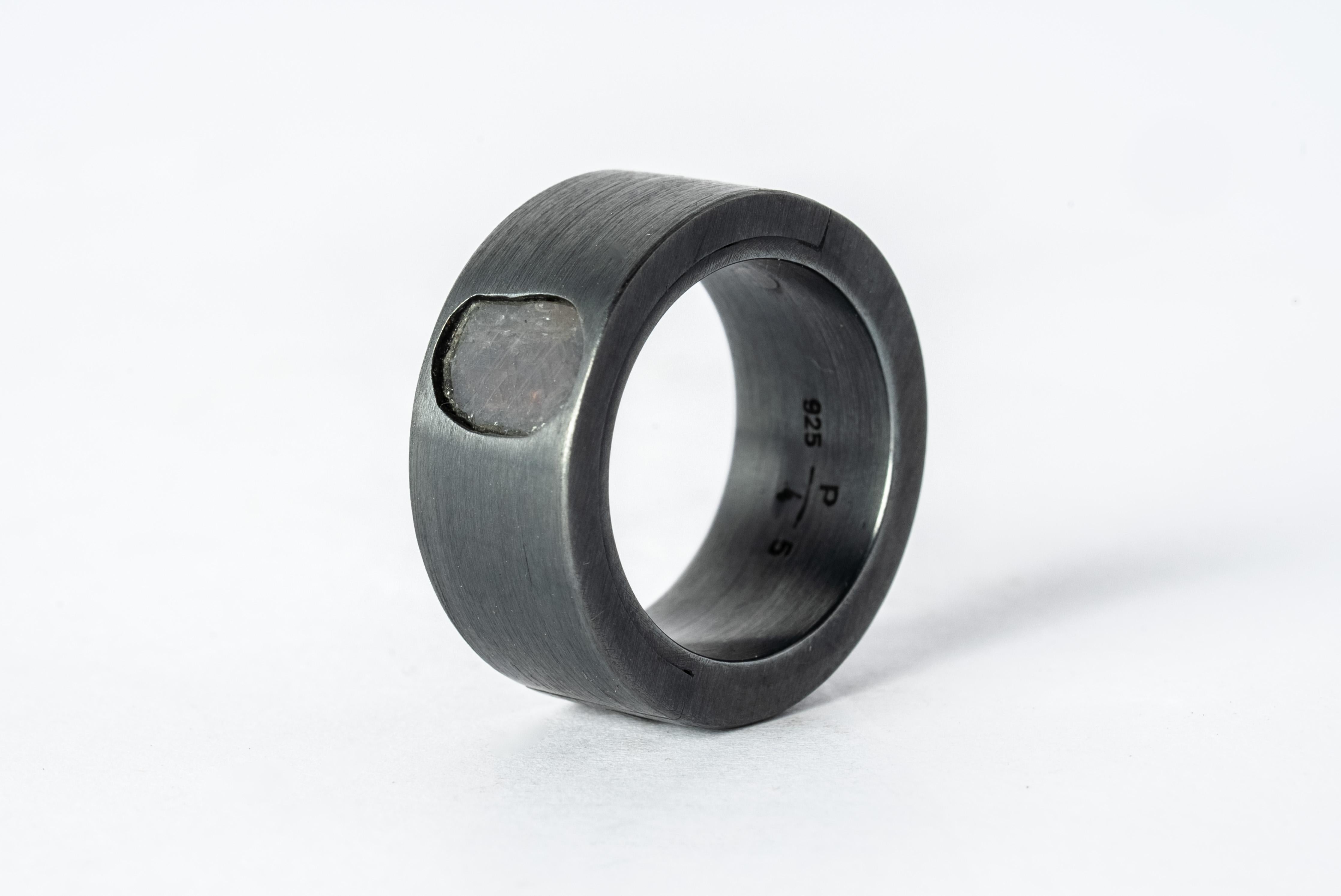 For Sale:  Sistema Ring (0.4 CT, Diamond Slab, 9mm, KA+DIA) 6