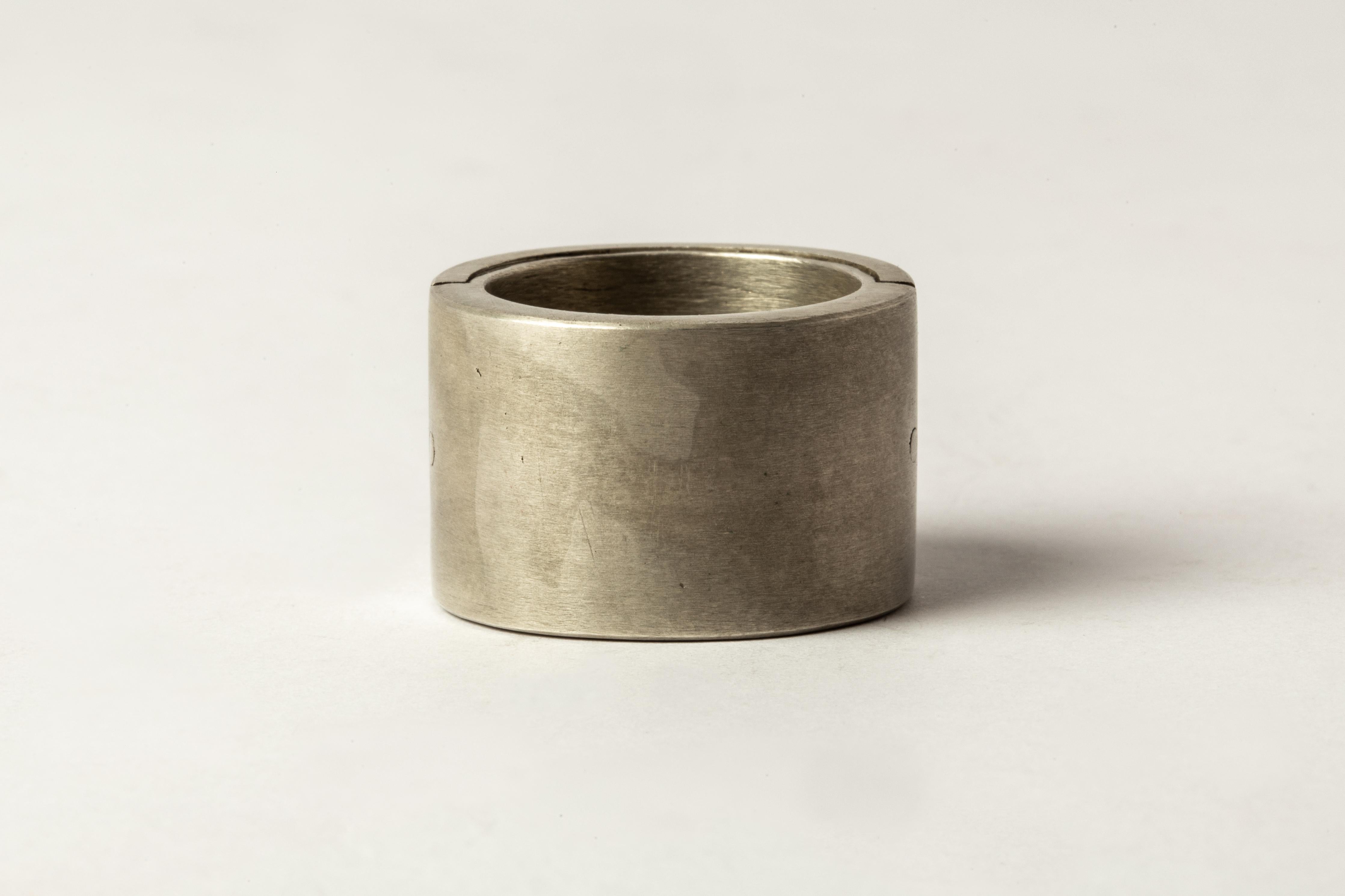 For Sale:  Sistema Ring (Deco-Slits, Layered, 17mm, DA+PA) 5