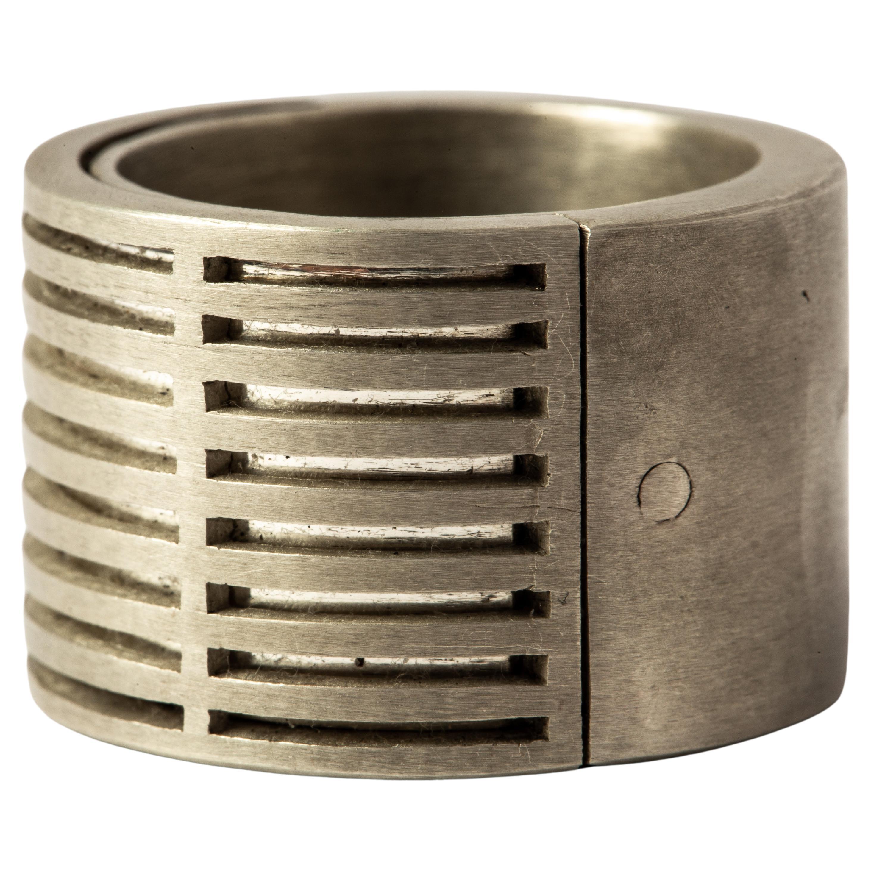 For Sale:  Sistema Ring (Deco-Slits, Layered, 17mm, DA+PA)