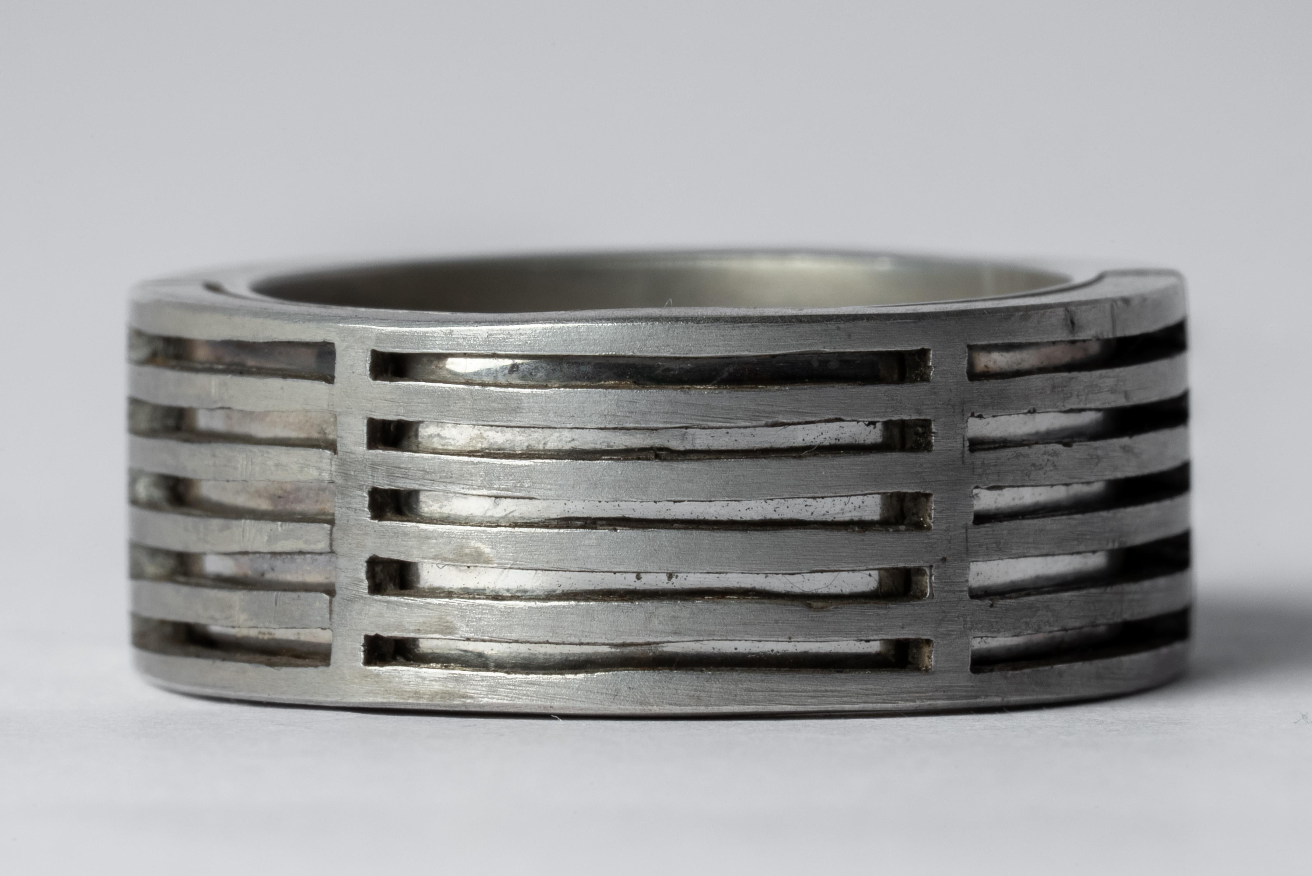 For Sale:  Sistema Ring (Deco-Slits, Layered, 9mm, DA+PA) 2