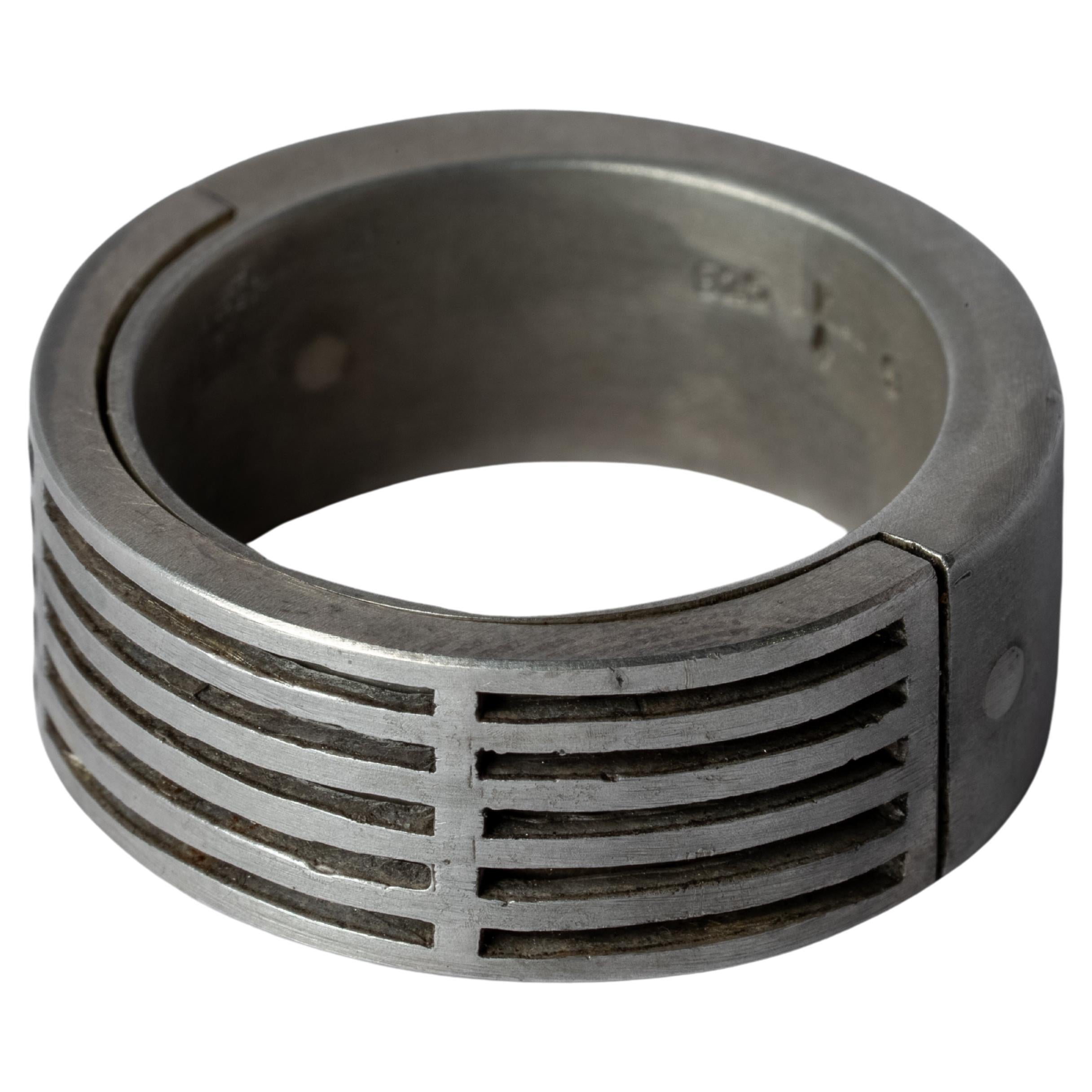 For Sale:  Sistema Ring (Deco-Slits, Layered, 9mm, DA+PA)