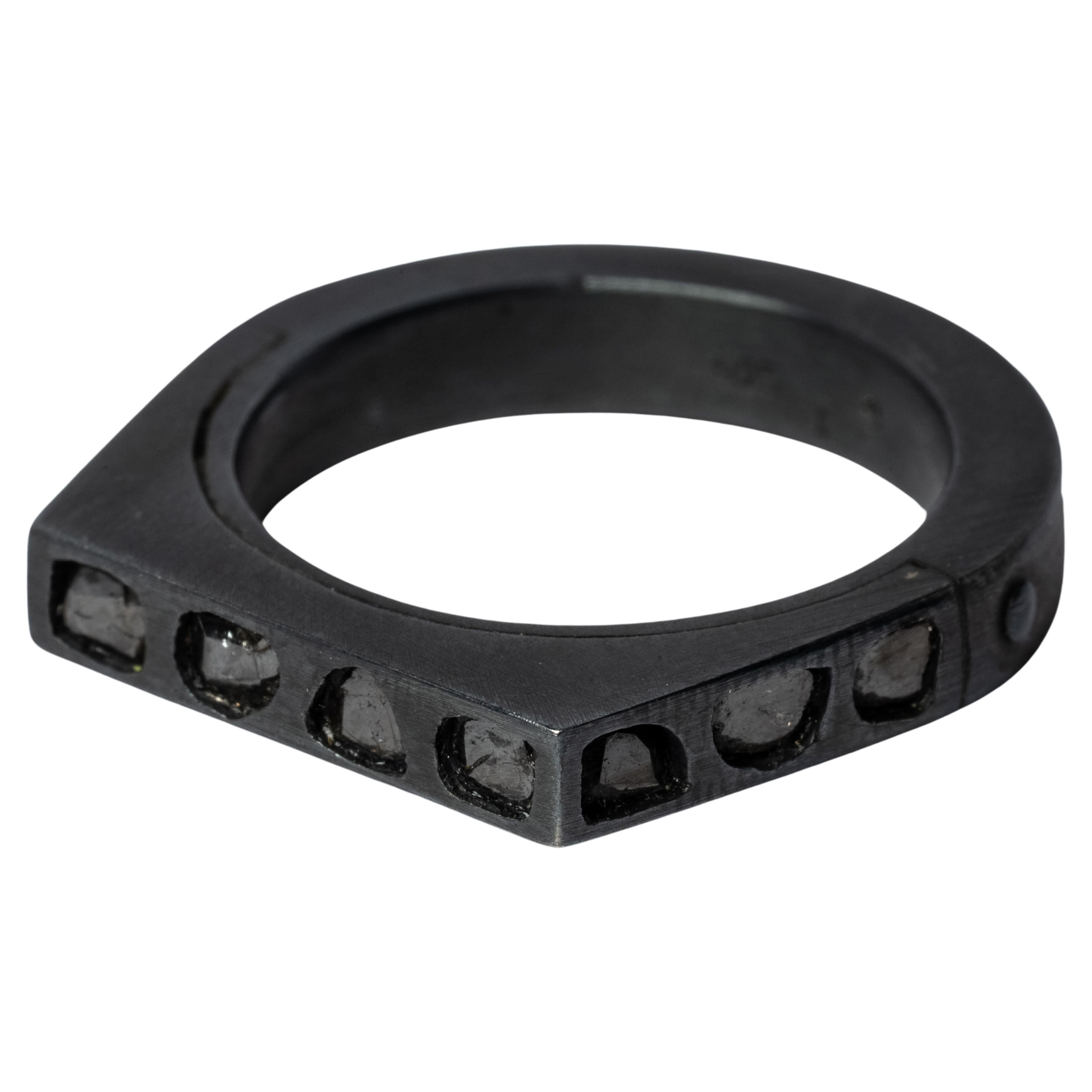 For Sale:  Sistema Ring (Facet, Mega Pavé, 4mm, KA+DIA)