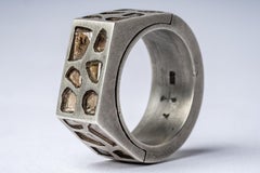 Sistema Ring (Facet, Mega Pavé, 9mm, DA+DIA)
