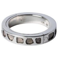 Sistema Ring (Full Mega Pavé, 4mm, PA+DIA)