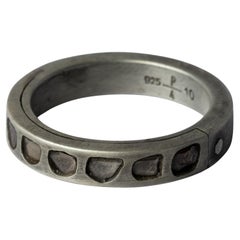 Sistema Ring (Mega Pavé, 4mm, DA+DIA)