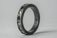 Sistema Ring (Mega Pavé, 4mm, KA+DIA)