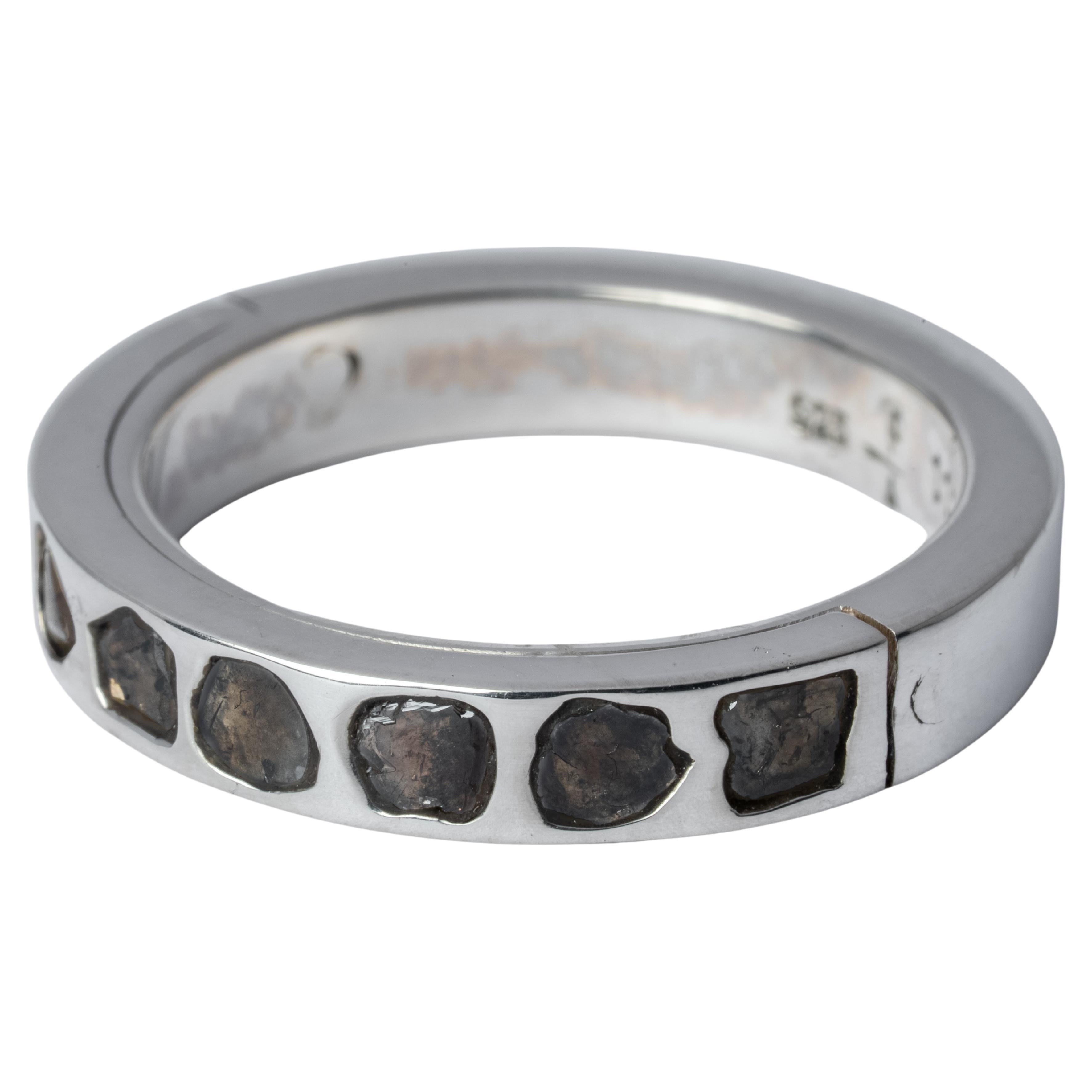 For Sale:  Sistema Ring (Mega Pavé, 4mm, PA+DIA)