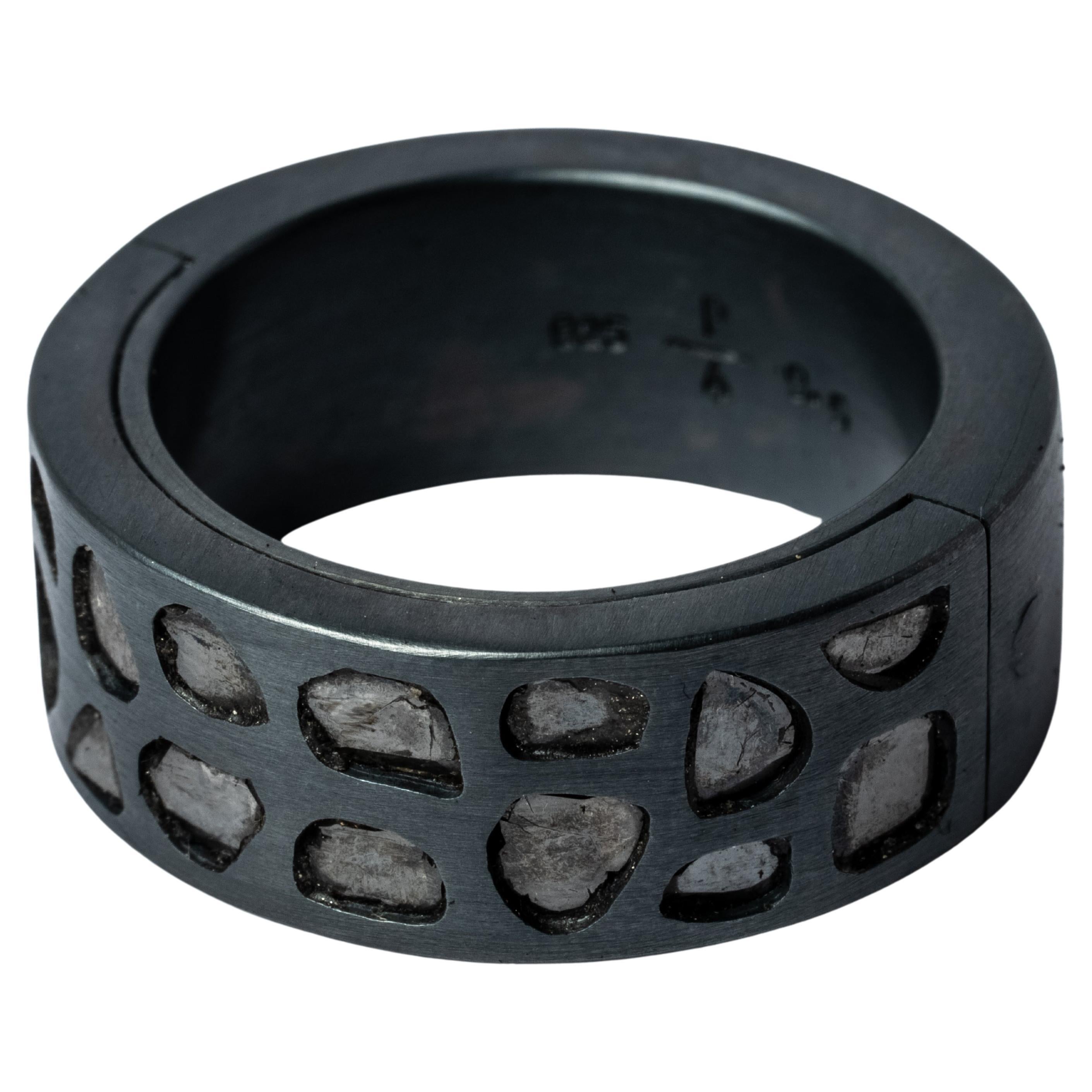 For Sale:  Sistema Ring (Mega Pavé, 9mm, KA+DIA)