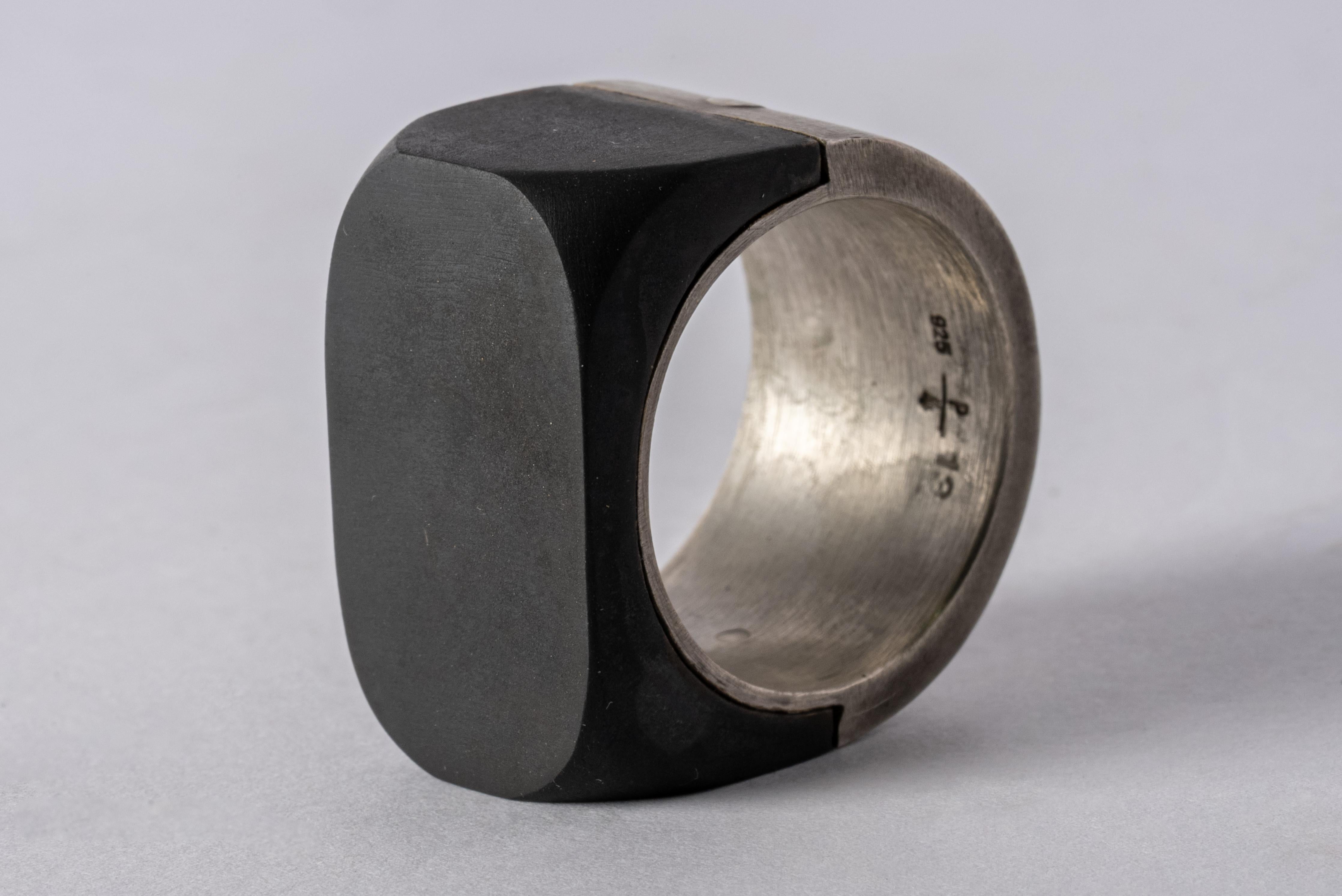 For Sale:  Sistema Ring (Oval, 17mm, DA+KZ) 2