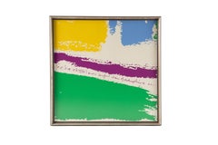 Serigrafia anni '70 di Sister Corita Kent