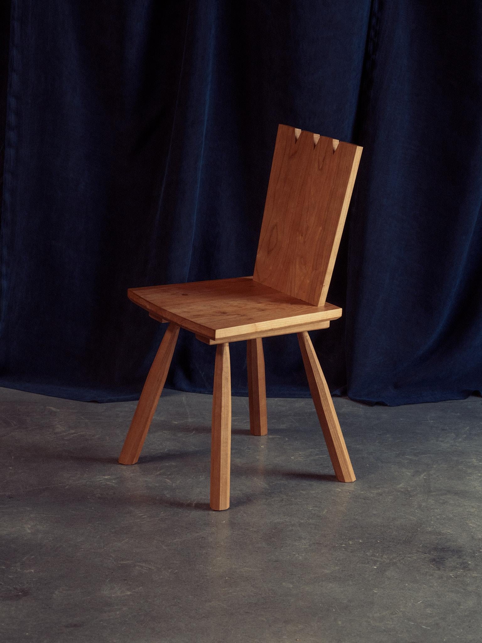 Sister Dining Chair by Nick Sugihara For Sale 2