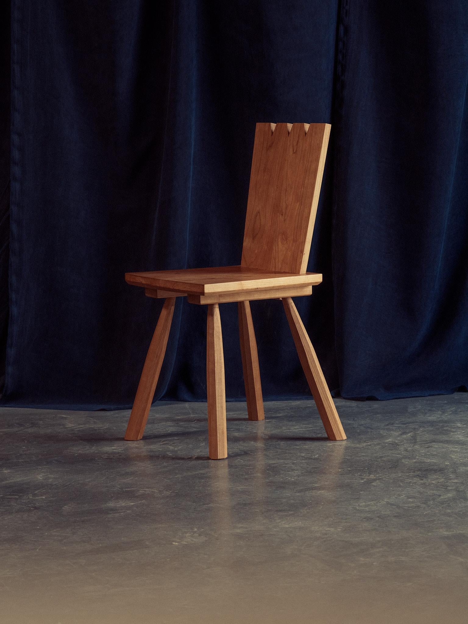 Sister Dining Chair by Nick Sugihara For Sale 3