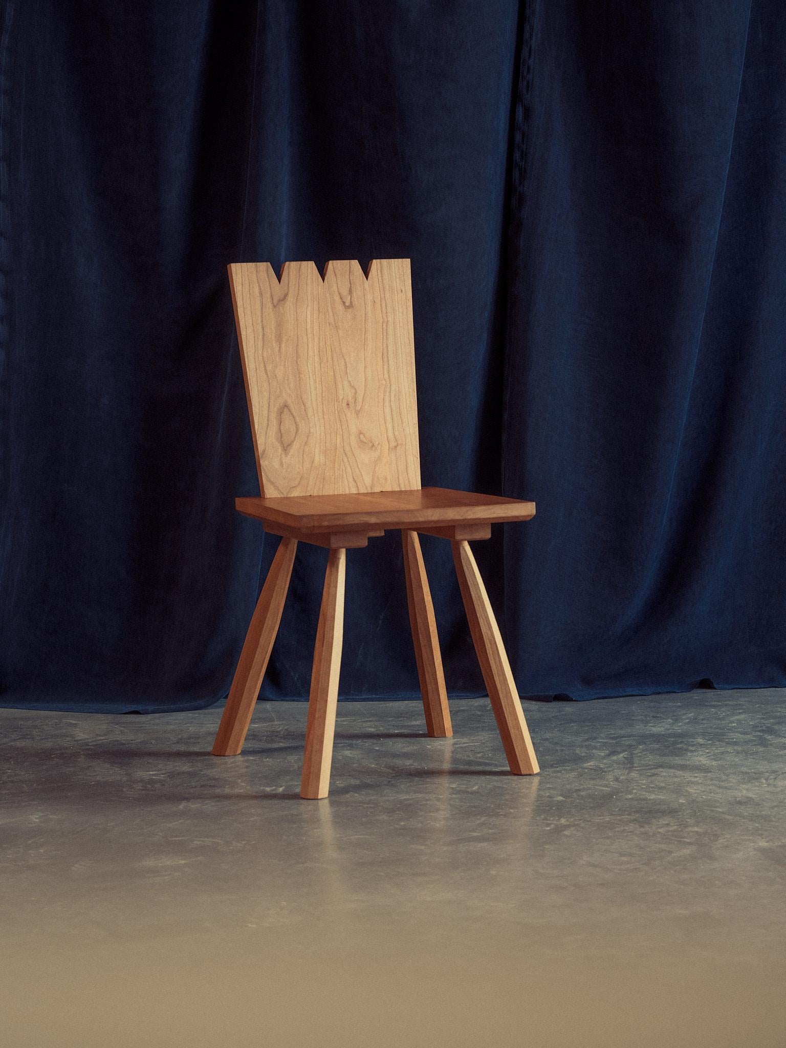 Sister Dining Chair by Nick Sugihara For Sale 4