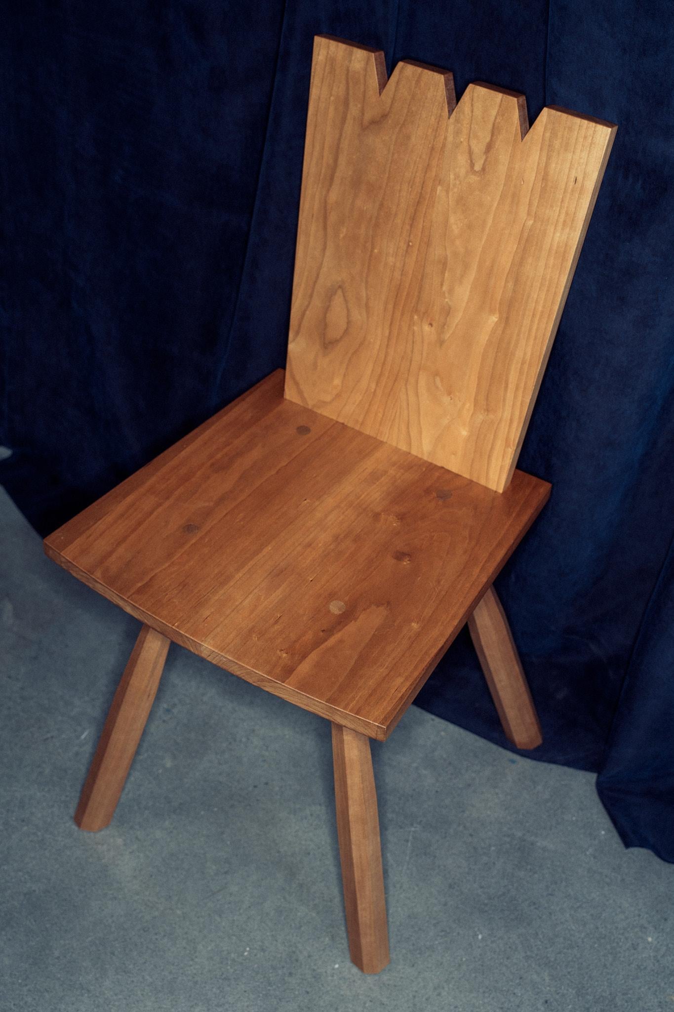 Sister Dining Chair by Nick Sugihara For Sale 6