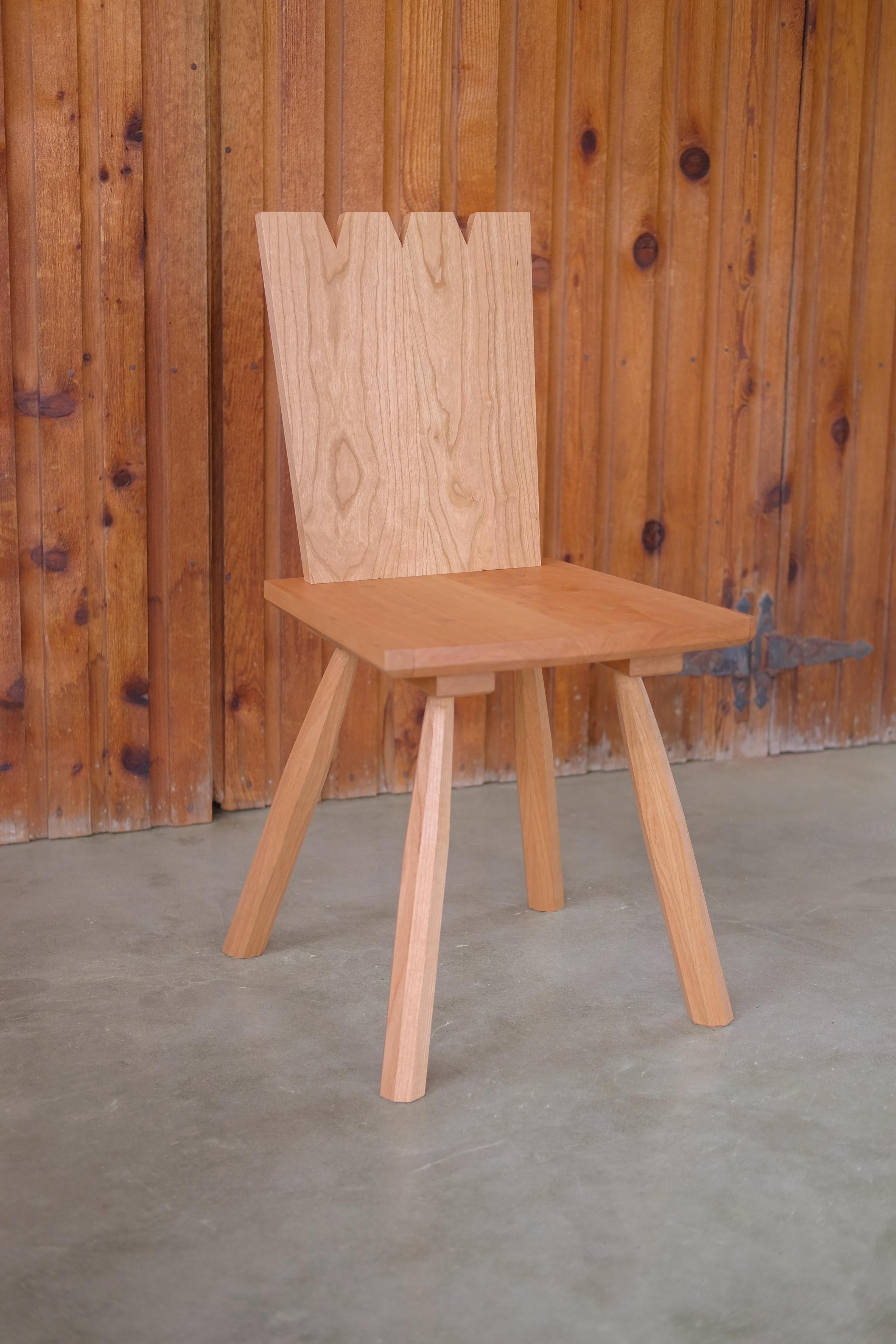 Sister Dining Chair by Nick Sugihara For Sale 9