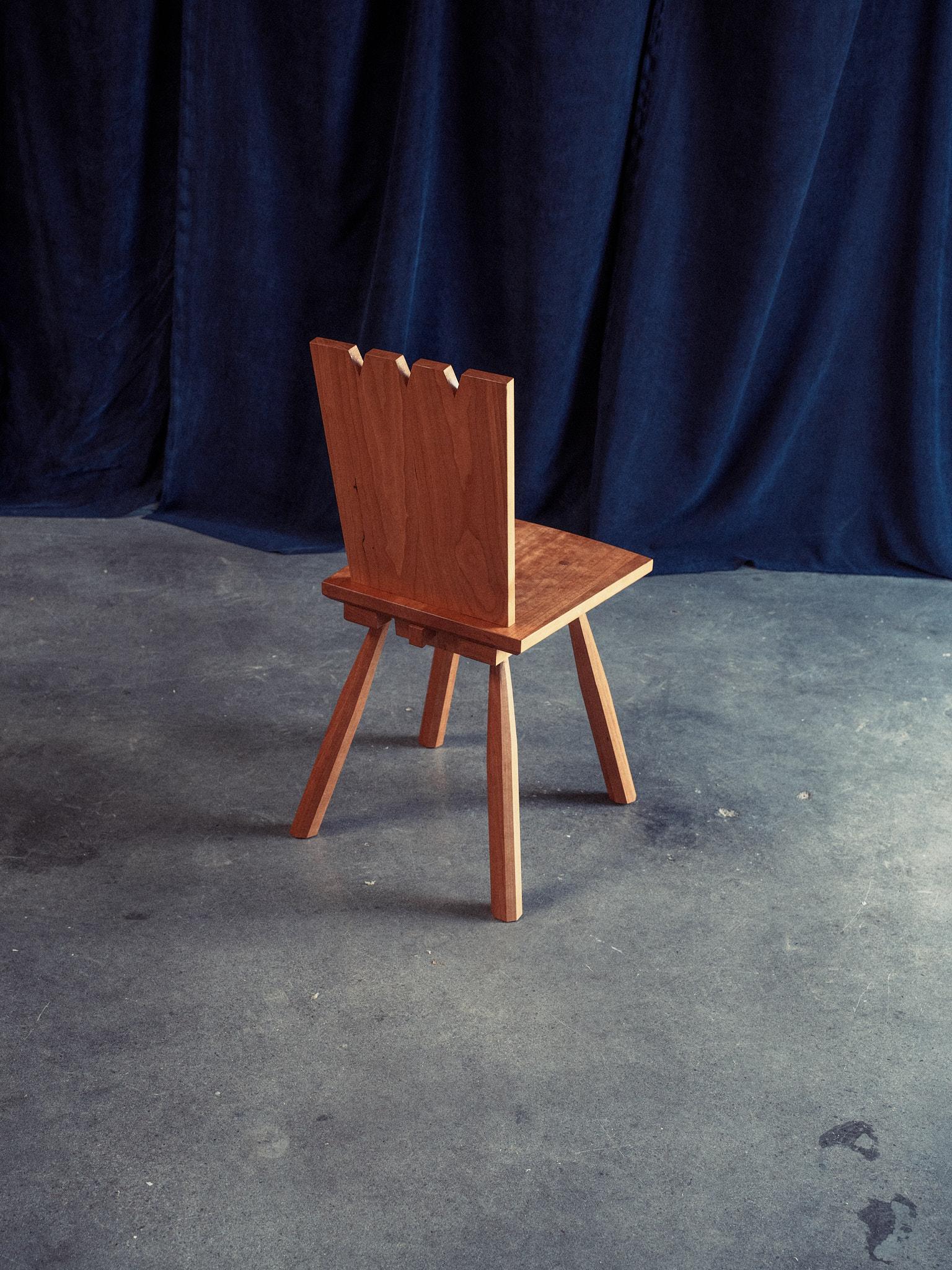 American Sister Dining Chair by Nick Sugihara For Sale