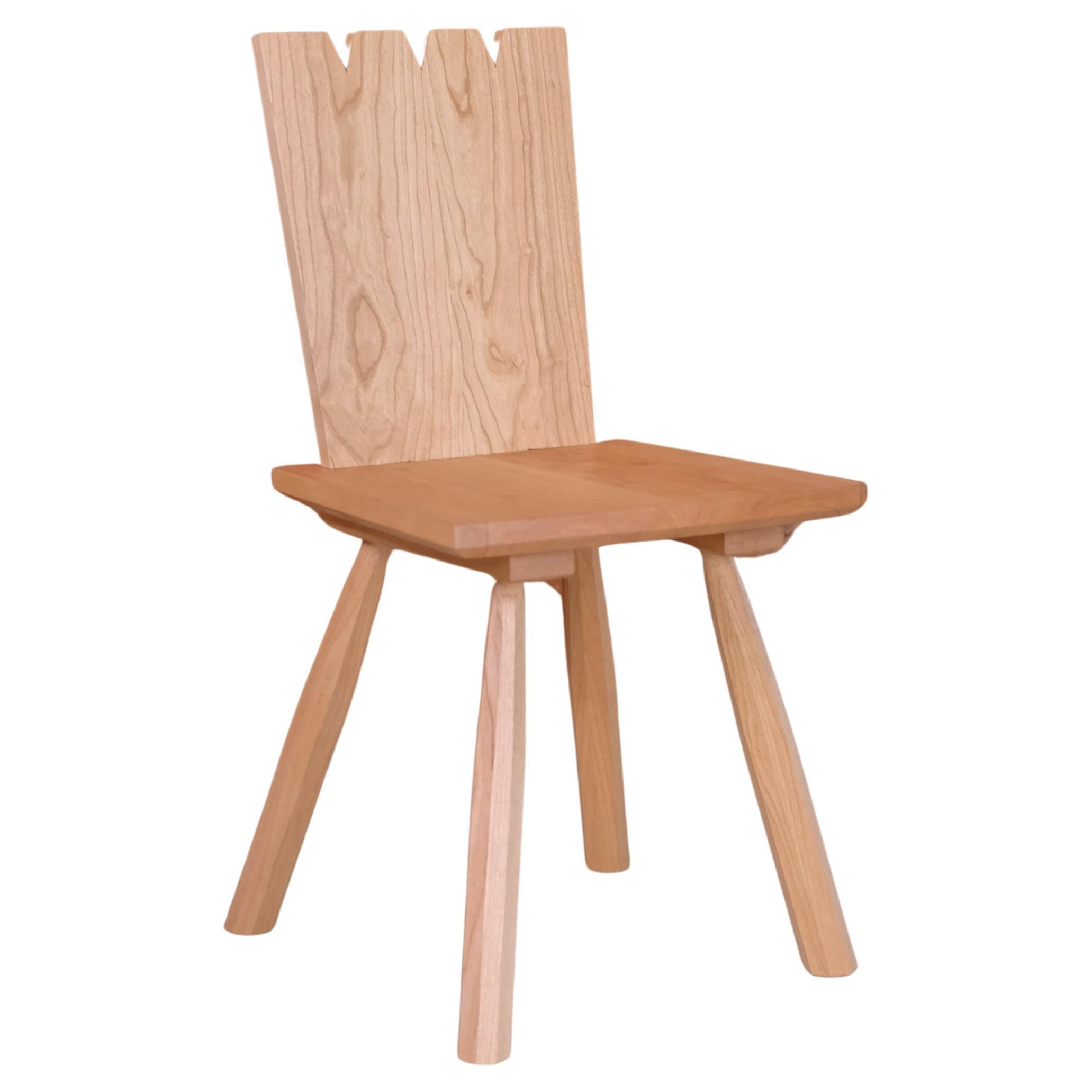 Sister Dining Chair by Nick Sugihara