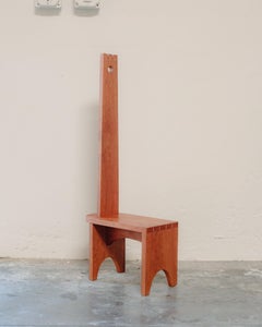 Sister Stool by Nick Sugihara