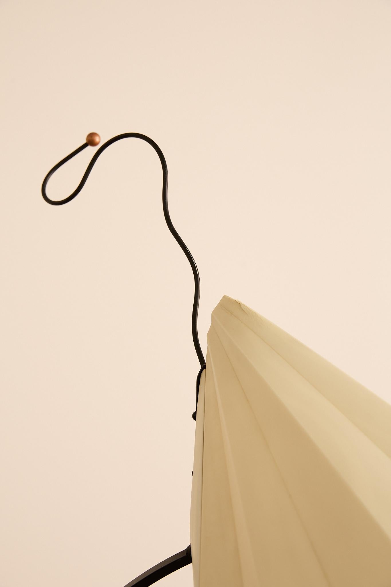 Lámpara de pie Sisters de Riccardo Dalisi para Oluce en venta 1