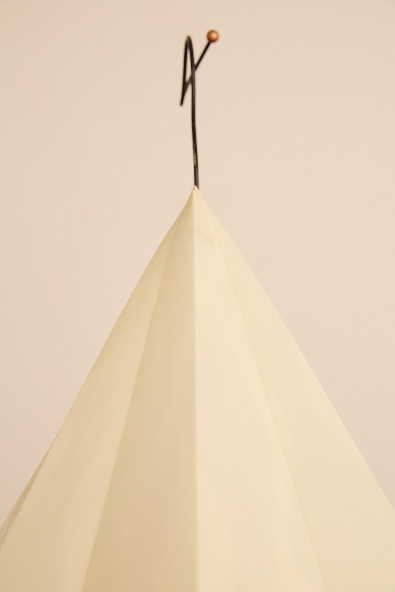 Lámpara de pie Sisters de Riccardo Dalisi para Oluce en venta 2