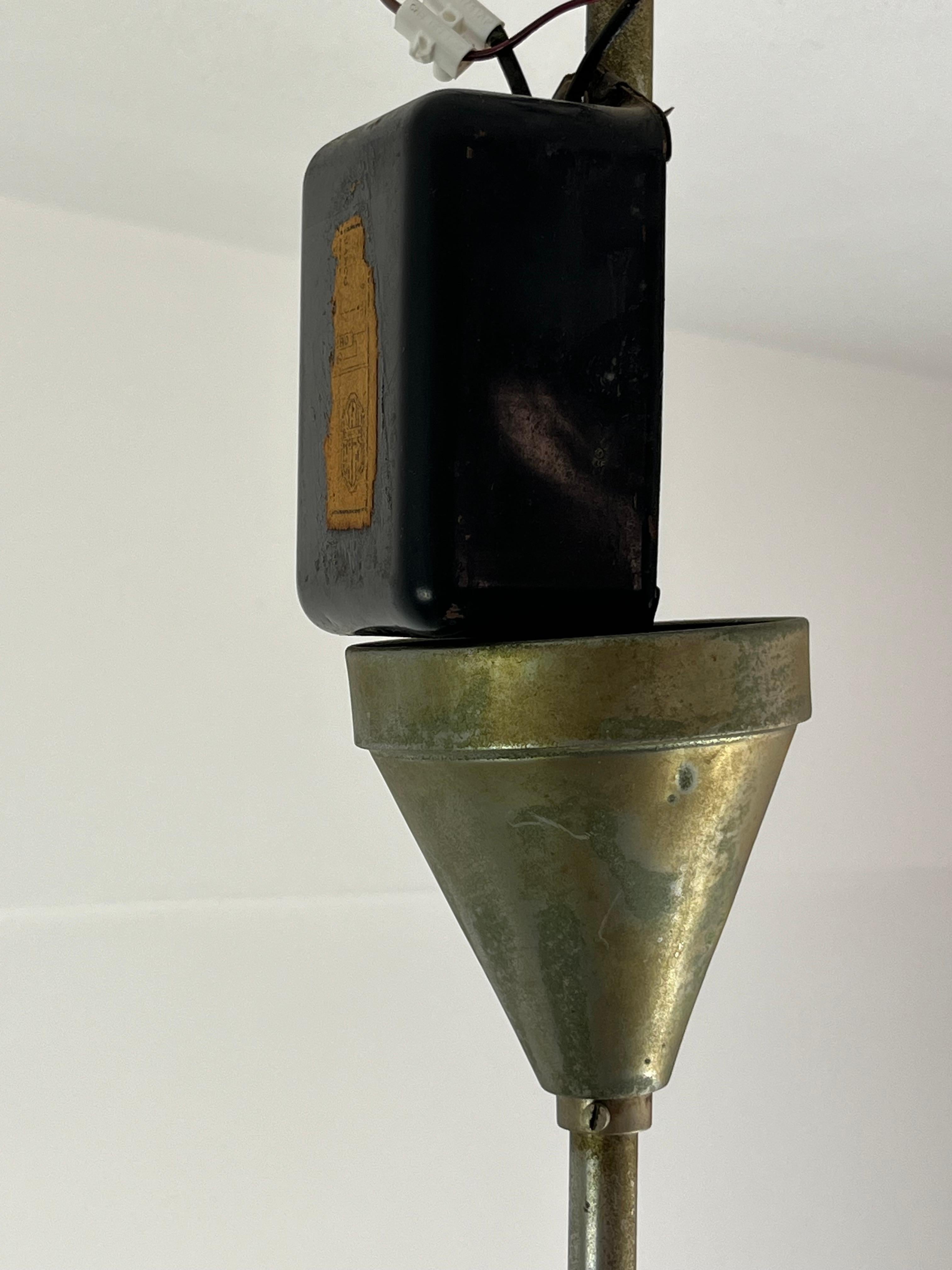 Metallo Lampadario 