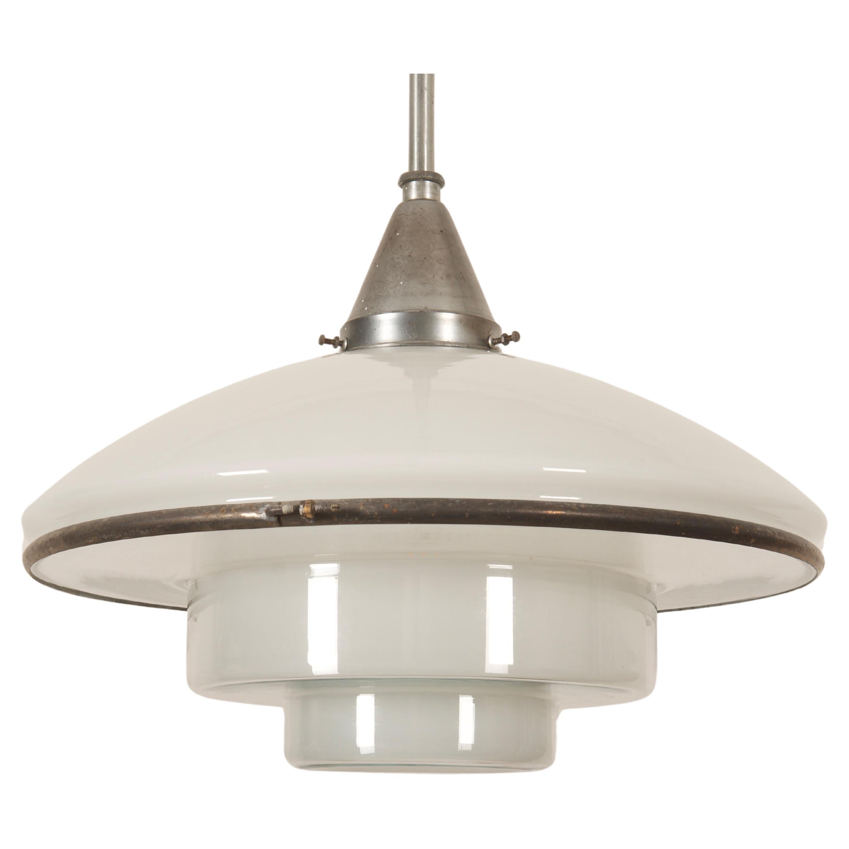 Sistrah P4 Pendant Lamp by Otto Müller For Sale