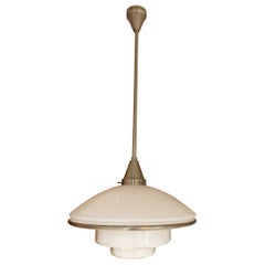 Sistrah P4 Lights by Otto Muller, Circa 1930s