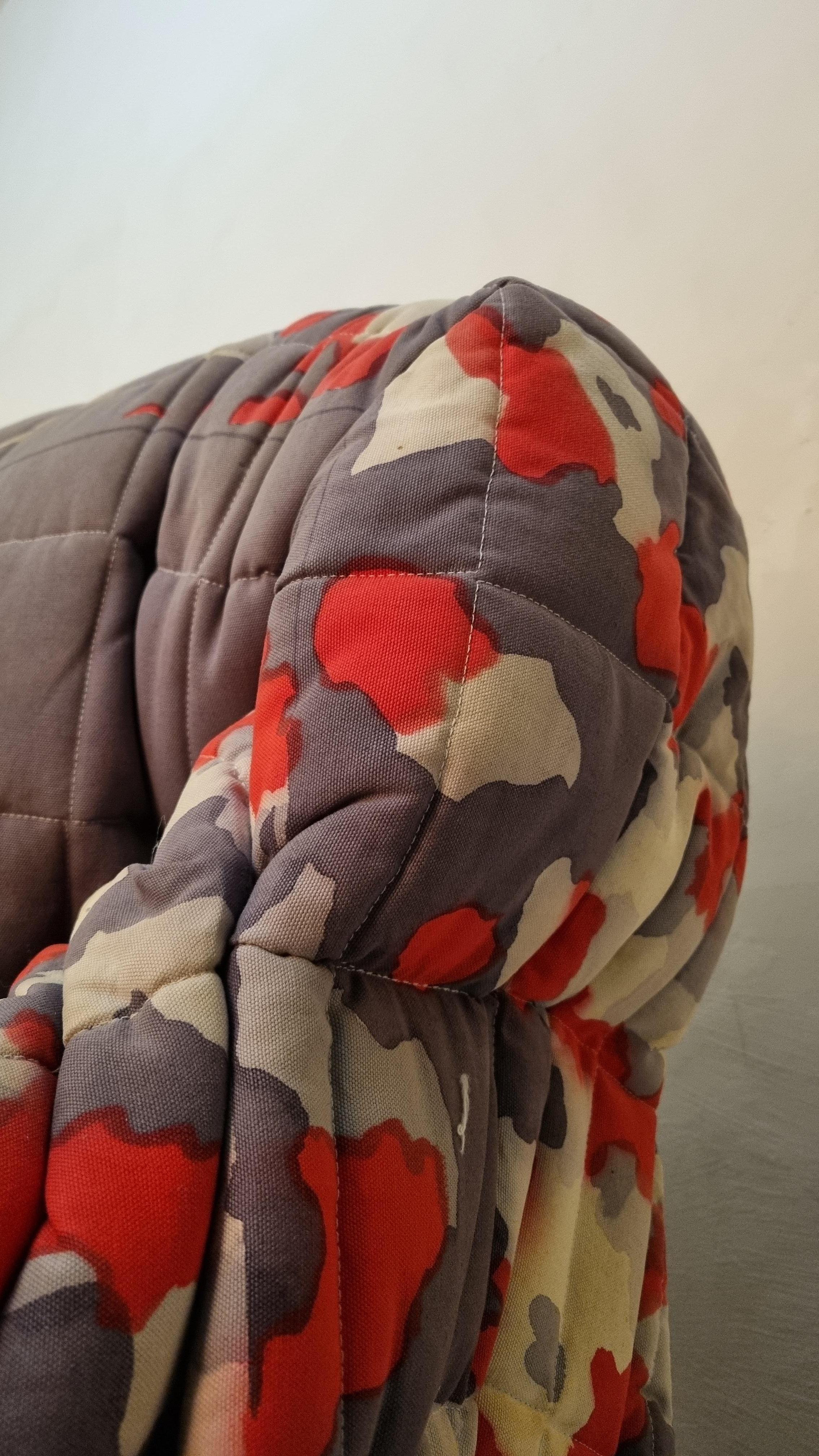 Sillón Sit Down diseñado por Gaetano Pesce para Cassina 1975 en Bueno estado para la venta en Arezzo, Italy