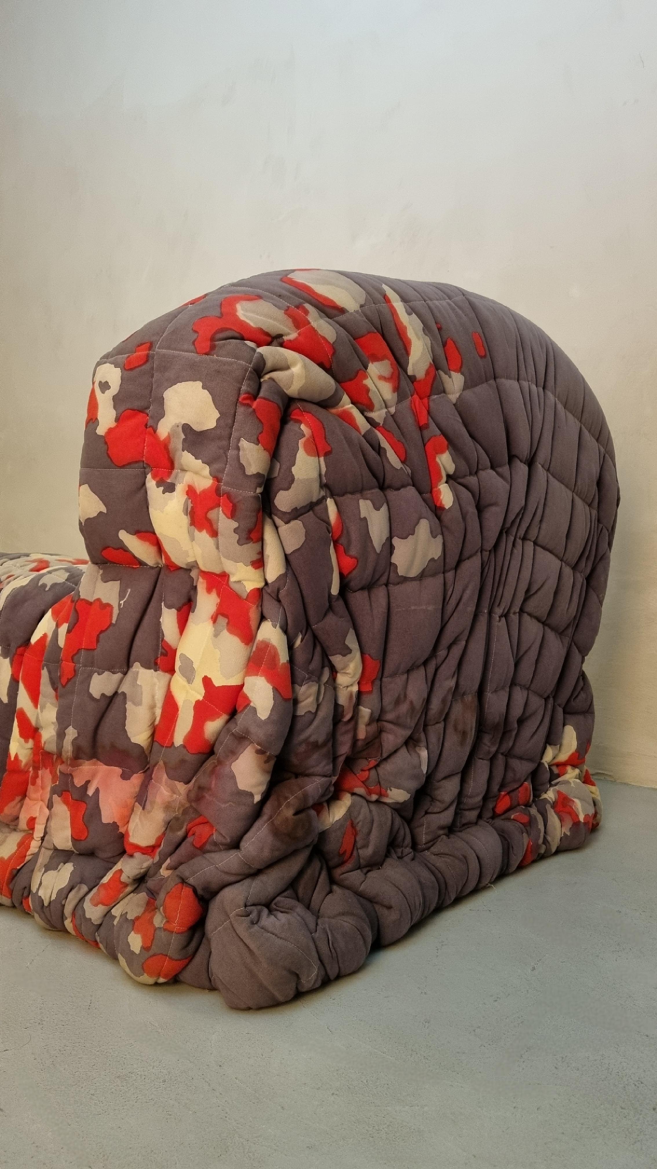 Sillón Sit Down diseñado por Gaetano Pesce para Cassina 1975 en venta 1
