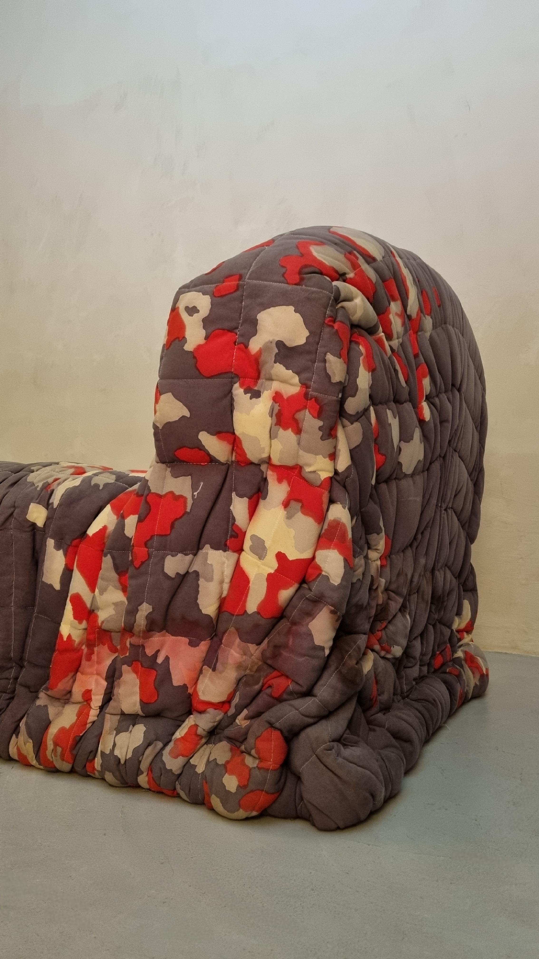 Sillón Sit Down diseñado por Gaetano Pesce para Cassina 1975 en venta 2