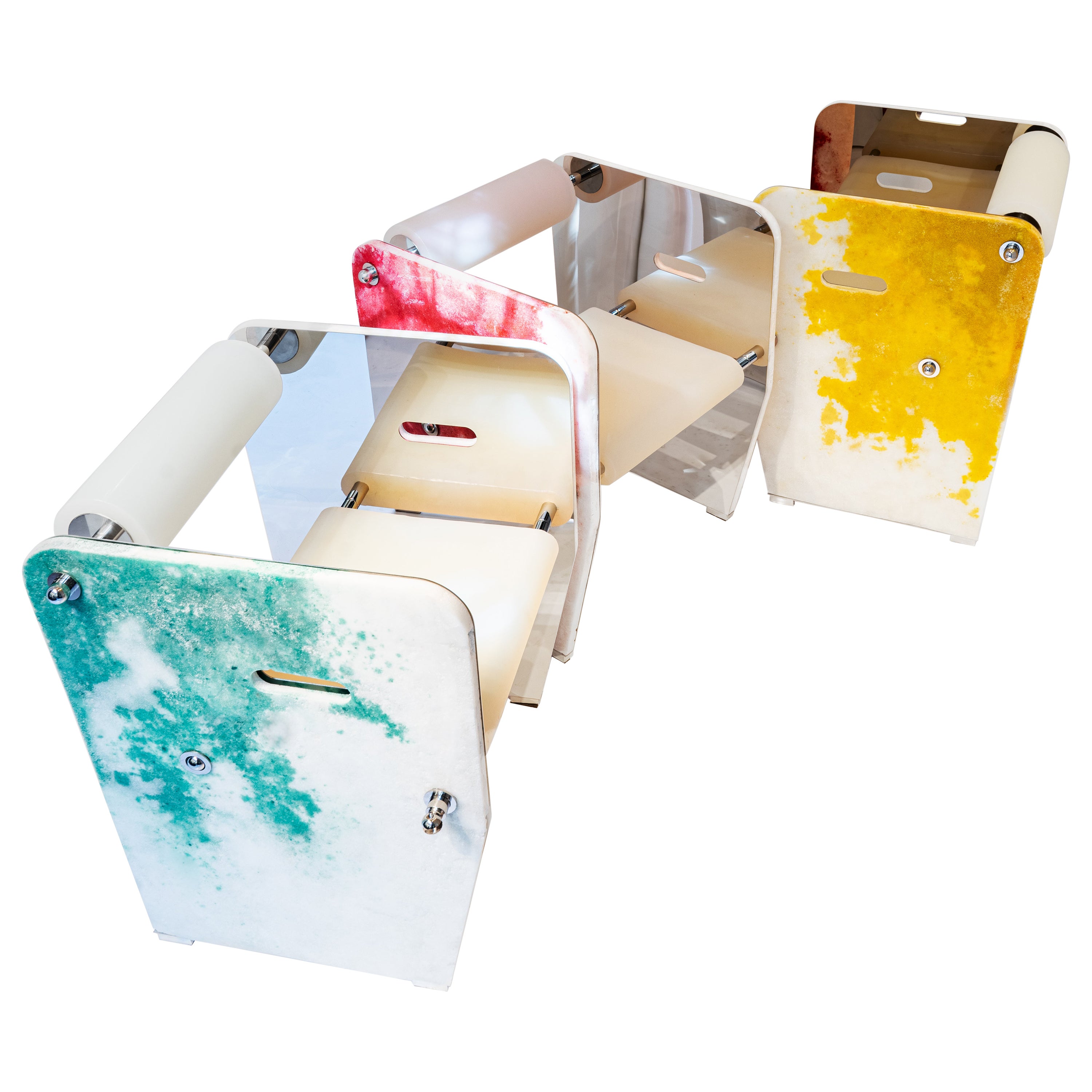 SIT/LIT modular seating system For Sale