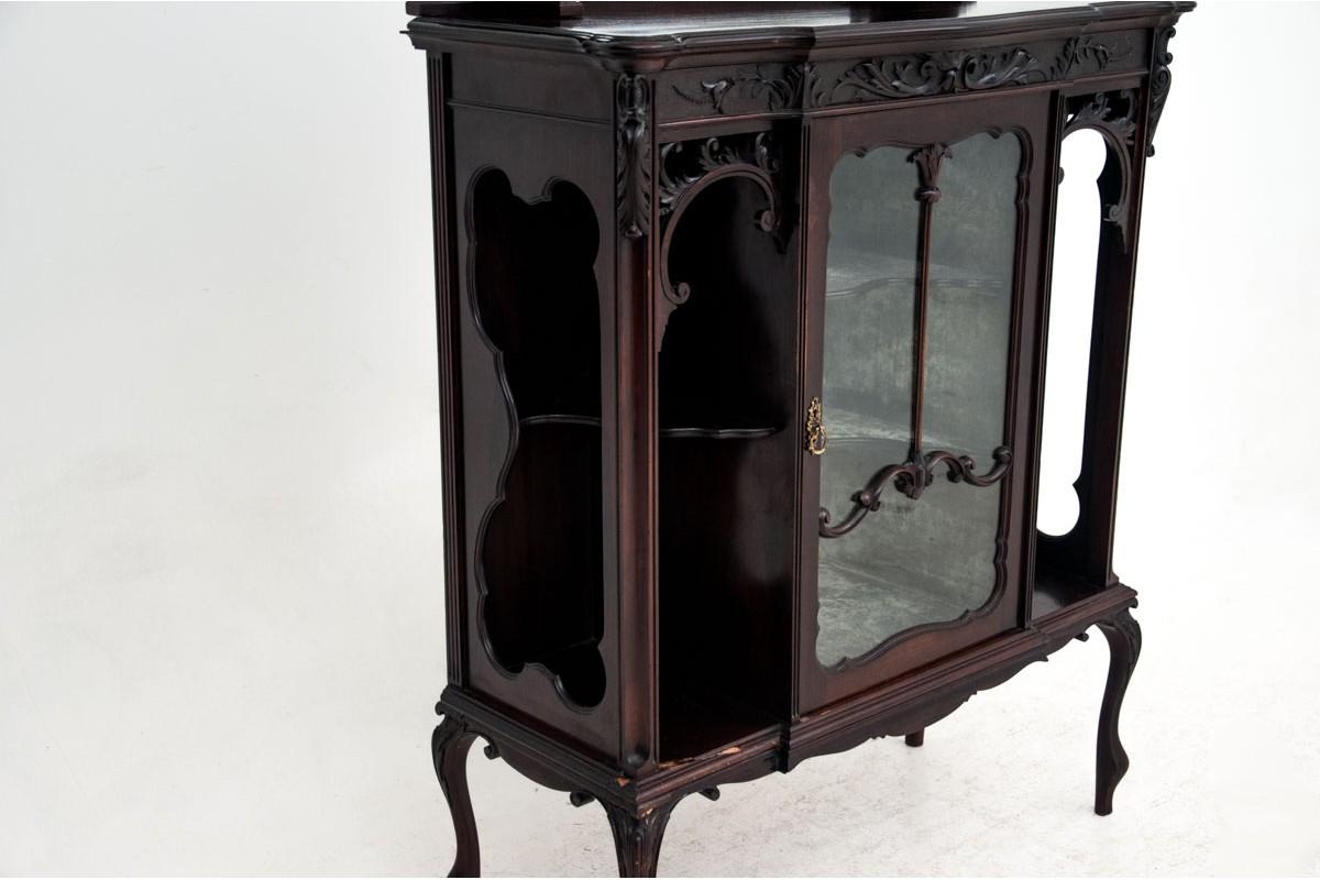 Late 19th Century Site Buffet in the Art Nouveau Style, circa 1880