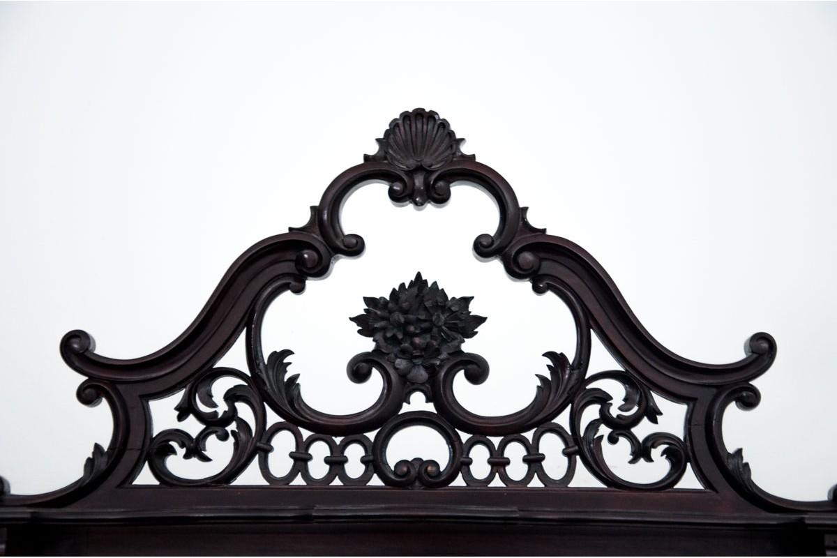 Site Buffet in the Art Nouveau Style, circa 1880 1