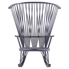 Fauteuil à bascule Sitlali de Philippe Bestenheider n° 3