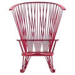 Sitlali Rocking Armchair by Philippe Bestenheider