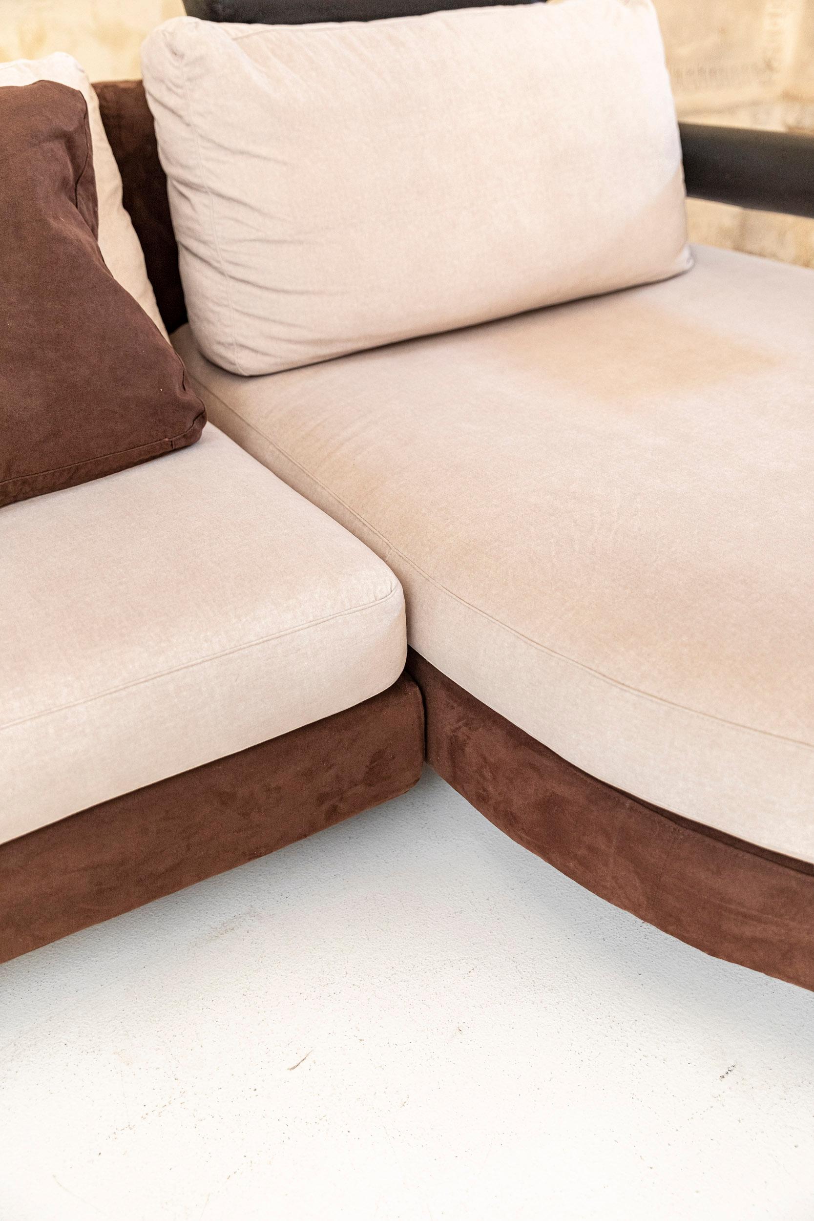 Sity Sofa by Antonio Citterio for B&B 3