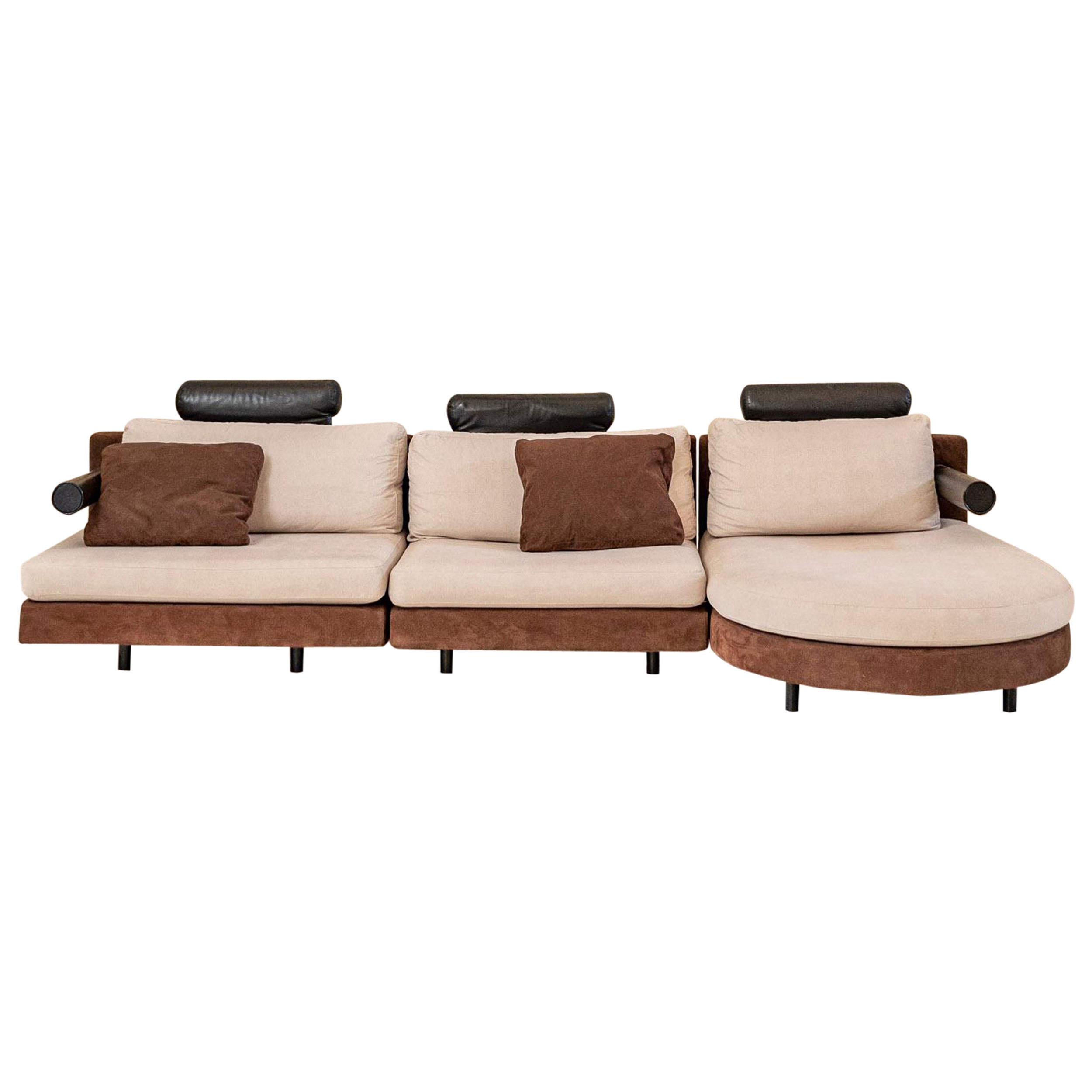 Sity Sofa by Antonio Citterio for B&B