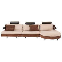 Sity Sofa by Antonio Citterio for B&B