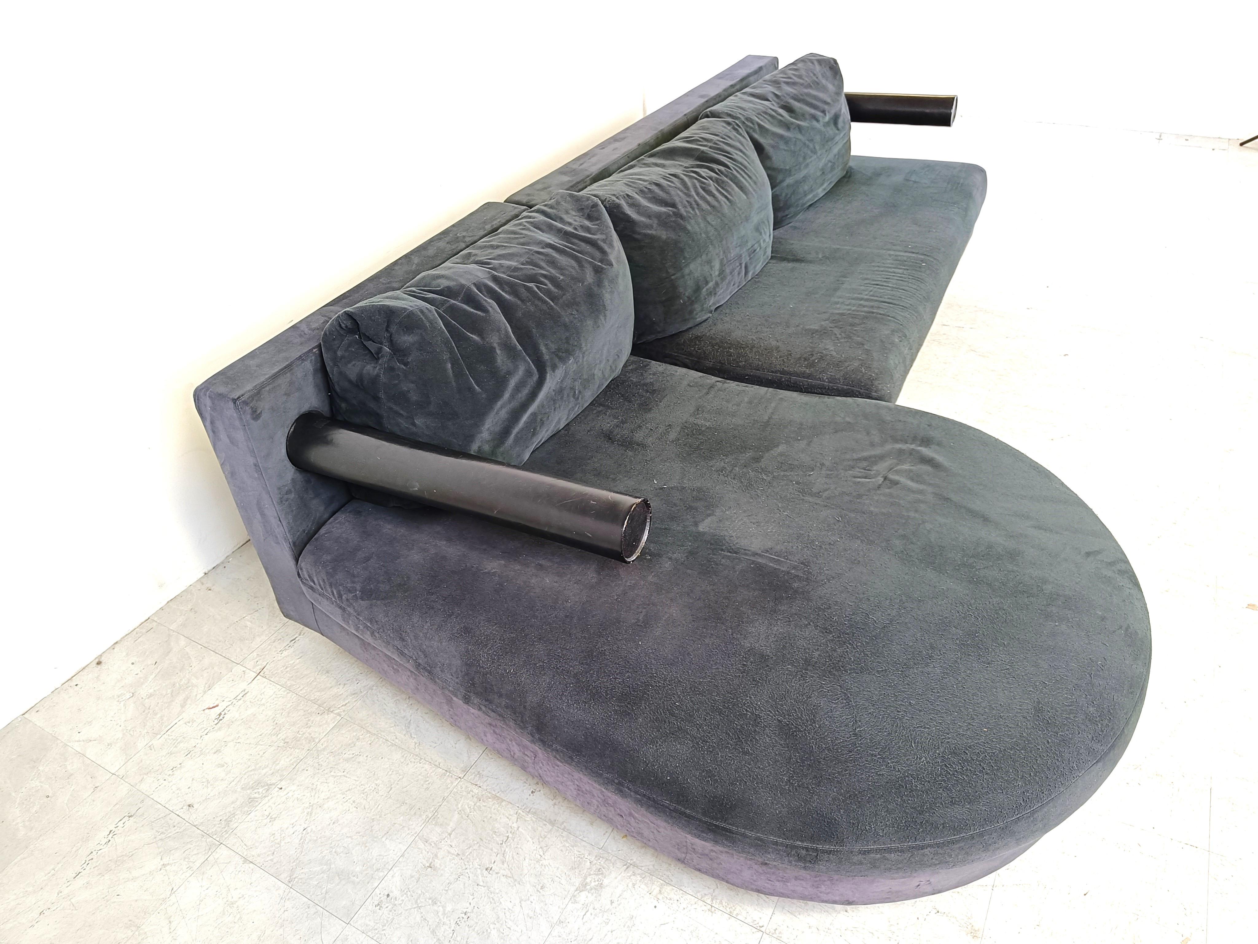 Sity sofa by Antonio Citterio for B&B italia, 1980s 1