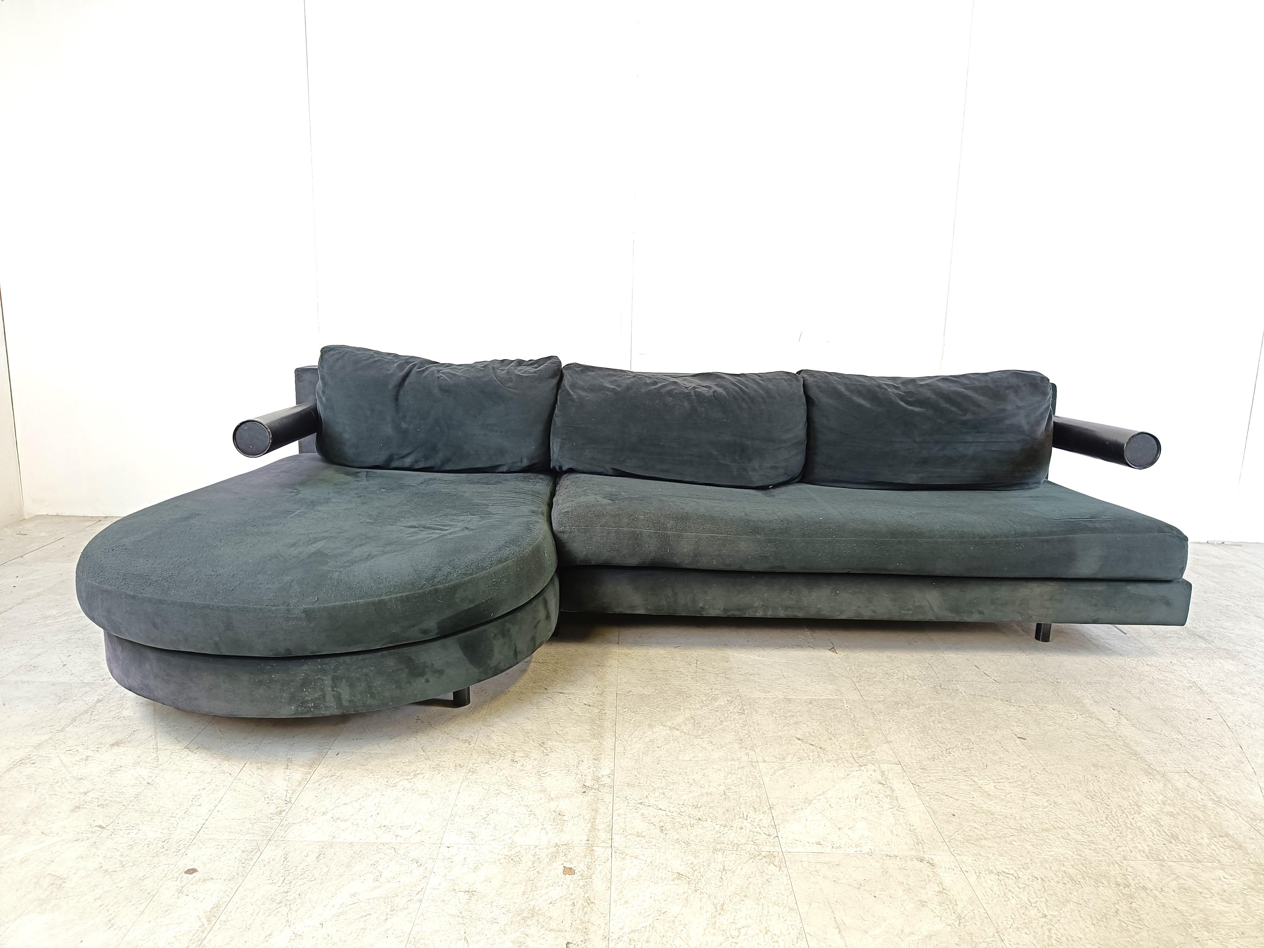 Post-Modern Sity sofa by Antonio Citterio for B&B italia, 1980s