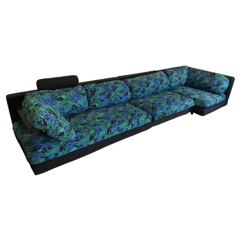 Sity Sofa by Antonio Citterio for B&B Italia, 1986 For Sale at 1stDibs