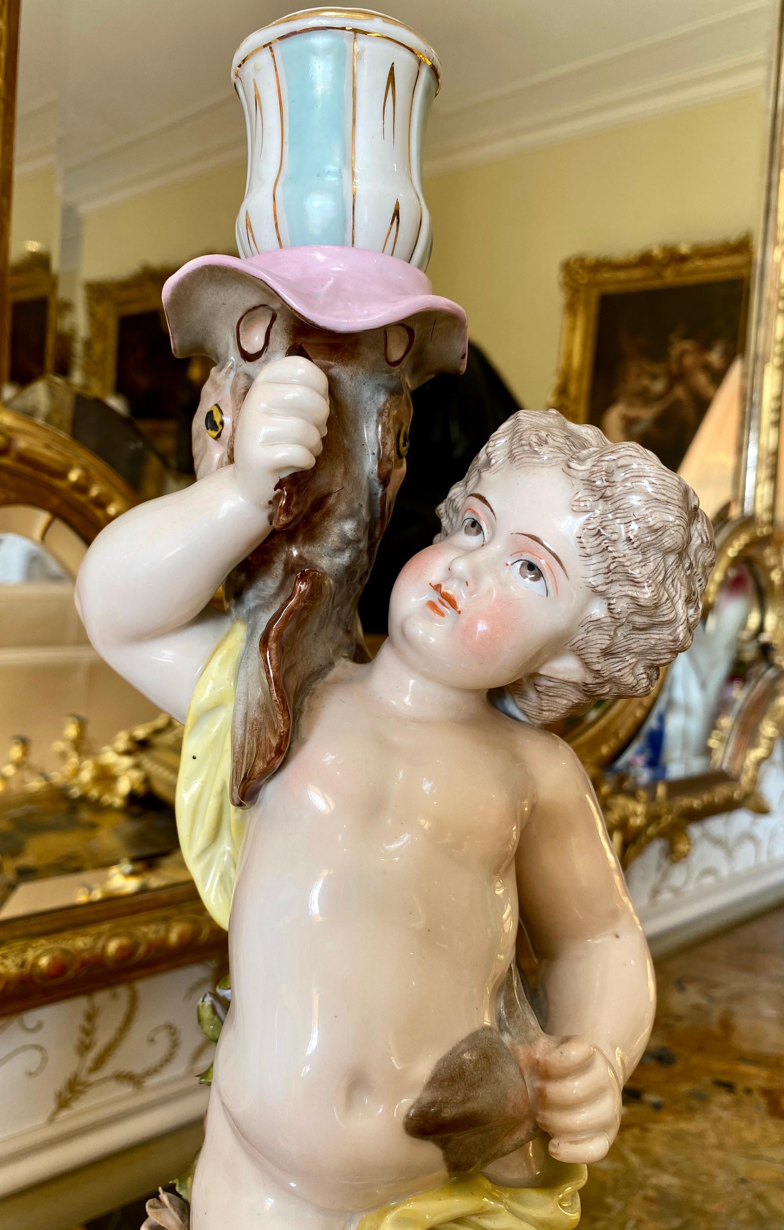 sitzendorf porcelain marks