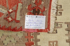 Sivas Old Turkish Kilim Runner