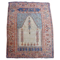 Tapis de prière Sivas, 19e siècle