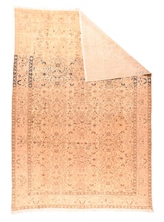 Vintage Turkish Sivas Rug 10'0'' x 14'2''