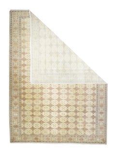Fine Antique Turkish Sivas Rug 9'10'' x 13'8''