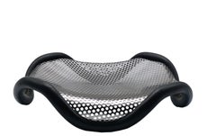 Sivio Coppola for Alessi Centrotavola "Square," Italy 1980s