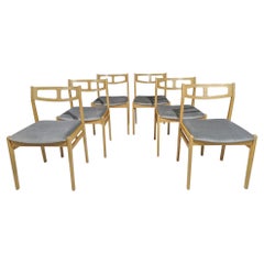Sillas de comedor