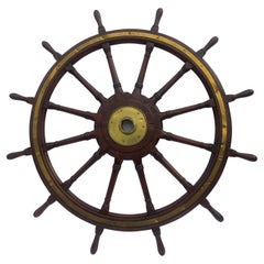 Ruota delle navi da sei piedi e mezzo